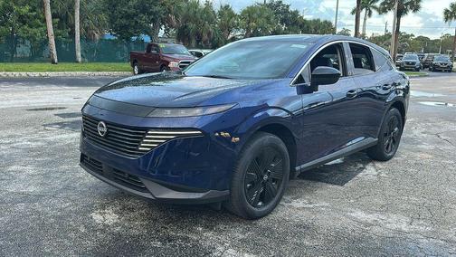 2025 Nissan Murano SV