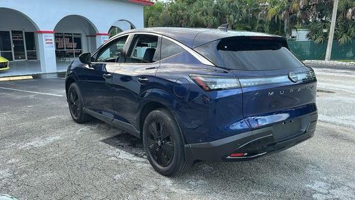 2025 Nissan Murano SV