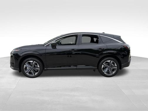 Black 2026 Nissan Murano SL
