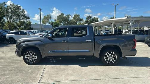 2023 Toyota Tundra 1794 Edition
