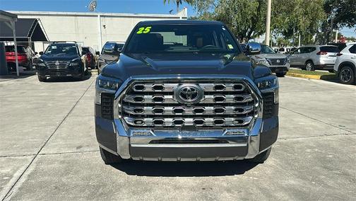 2023 Toyota Tundra 1794 Edition