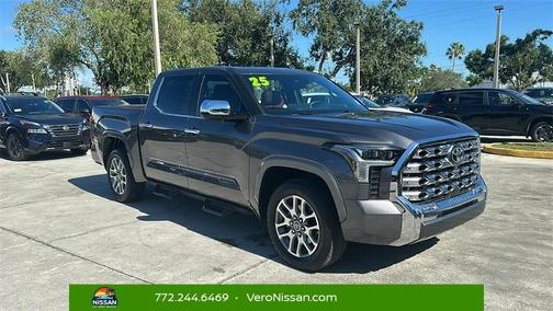 2023 Toyota Tundra 1794 Edition