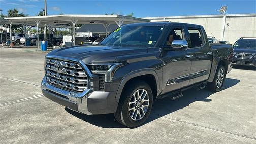 2023 Toyota Tundra 1794 Edition