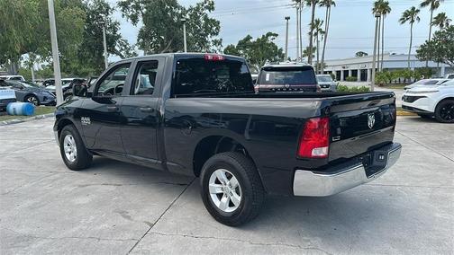 2024 RAM 1500 Classic SLT