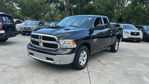 2024 RAM 1500 Classic SLT