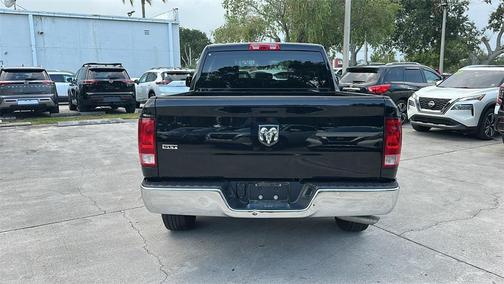 2024 RAM 1500 Classic SLT