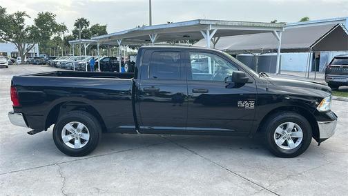 2024 RAM 1500 Classic SLT