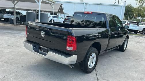 2024 RAM 1500 Classic SLT
