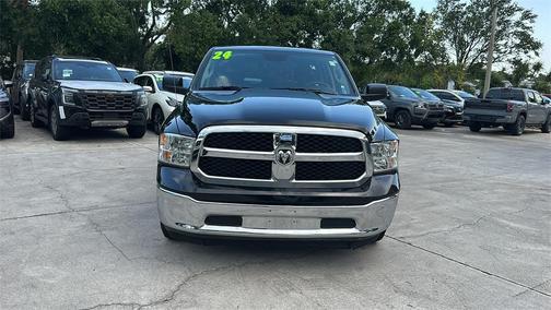 2024 RAM 1500 Classic SLT