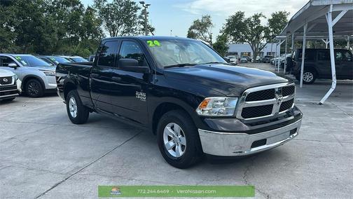 2024 RAM 1500 Classic SLT
