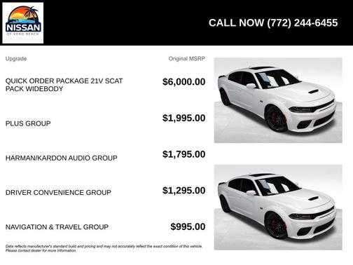 2020 Dodge Charger Scat Pack