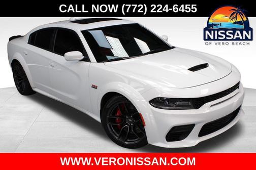 2020 Dodge Charger Scat Pack
