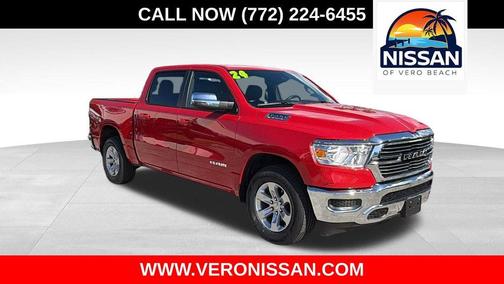 2024 RAM 1500 Laramie