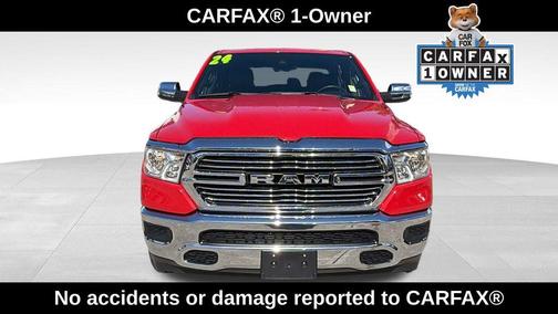 2024 RAM 1500 Laramie