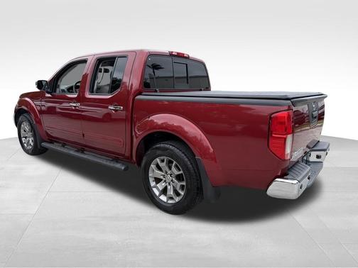 2019 Nissan Frontier SL