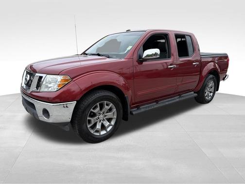 2019 Nissan Frontier SL