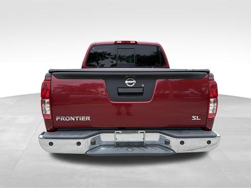2019 Nissan Frontier SL