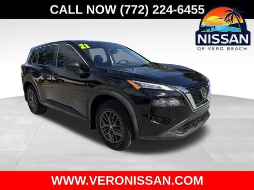 2021 Nissan Rogue S
