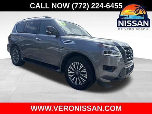 2022 Nissan Armada SL