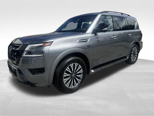 2022 Nissan Armada SL
