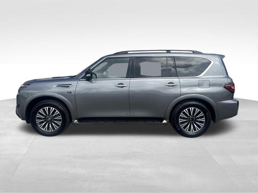 2022 Nissan Armada SL