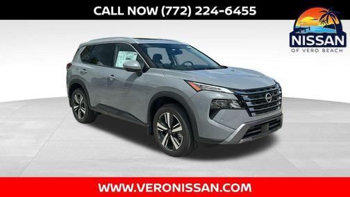 2025 Nissan Rogue SL