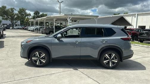 2025 Nissan Rogue SL