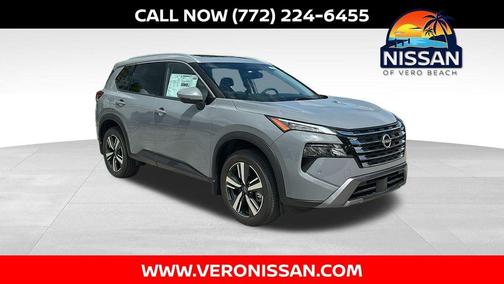 2025 Nissan Rogue SL