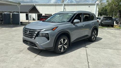2025 Nissan Rogue SL