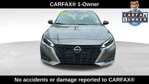 2025 Nissan Altima S
