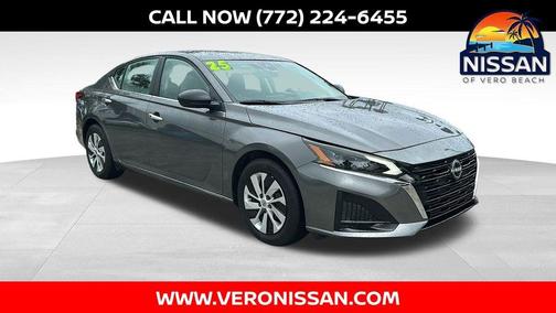 2025 Nissan Altima S