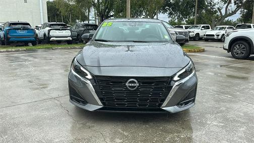2025 Nissan Altima S