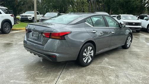 2025 Nissan Altima S