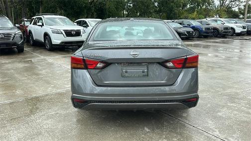 2025 Nissan Altima S