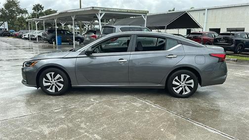 2025 Nissan Altima S