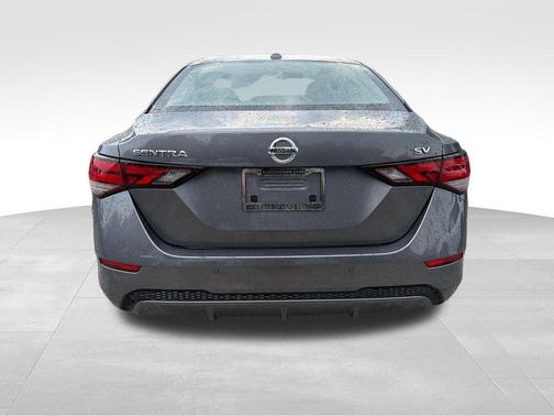 Gun Metallic 2023 Nissan Sentra SV