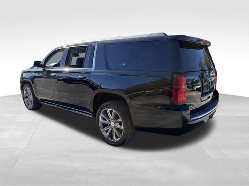 2017 Chevrolet Suburban Premier