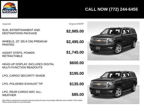 2017 Chevrolet Suburban Premier