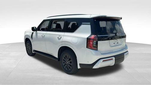 2025 Nissan Armada SV