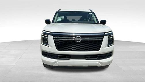 2025 Nissan Armada SV