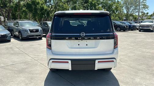 2025 Nissan Armada SV
