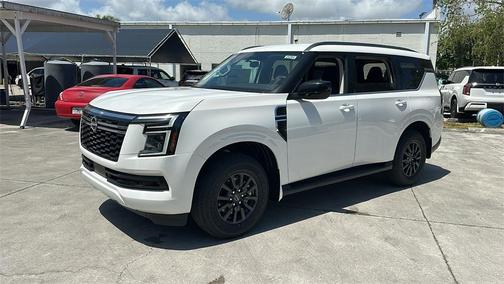2025 Nissan Armada SV