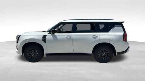 2025 Nissan Armada SV