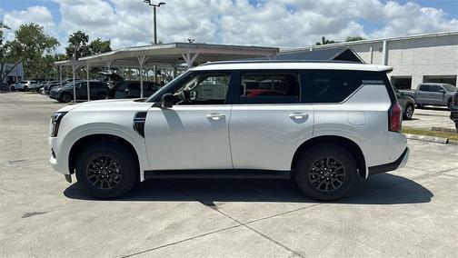 2025 Nissan Armada SV