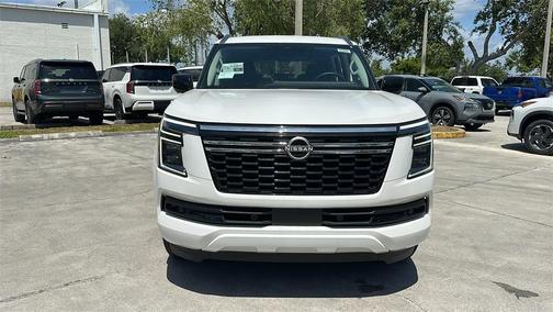 2025 Nissan Armada SV