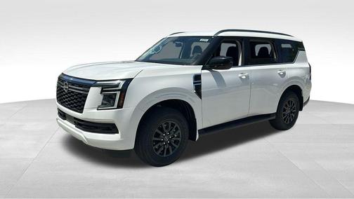 2025 Nissan Armada SV