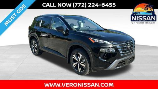 2025 Nissan Rogue SL
