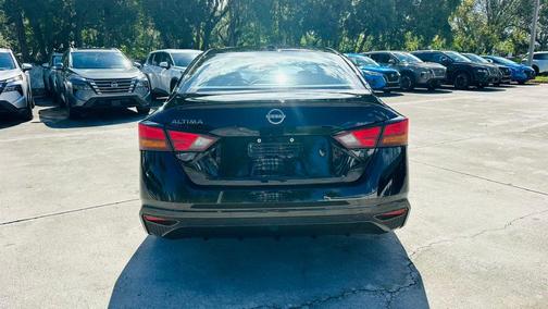2025 Nissan Altima S