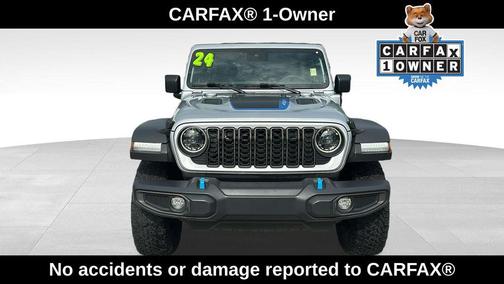 2024 Jeep Wrangler 4xe Rubicon
