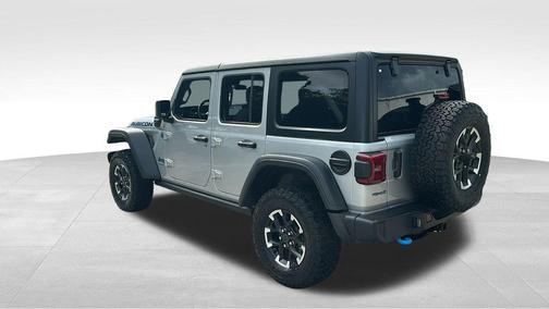 2024 Jeep Wrangler 4xe Rubicon